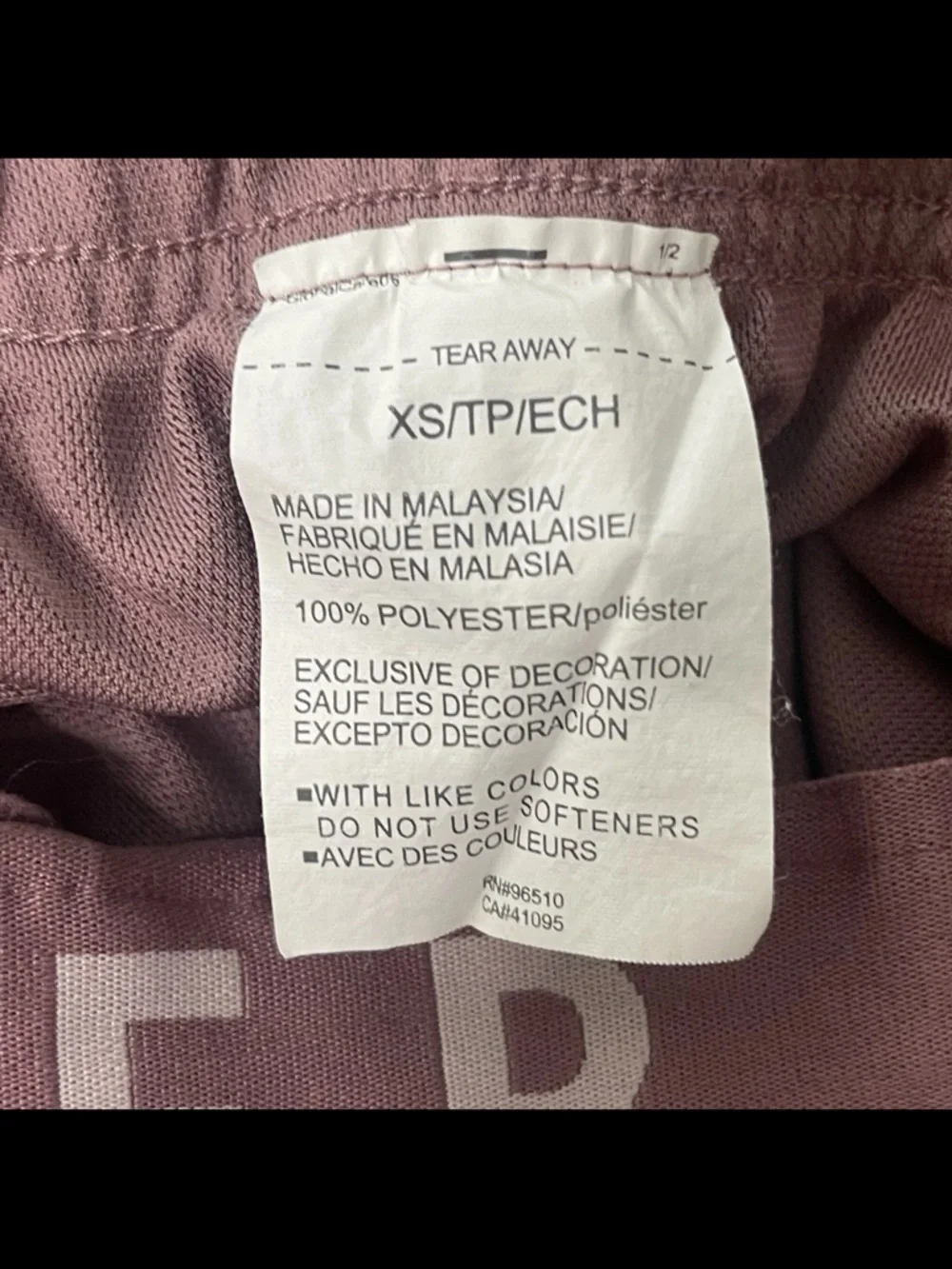 Under Armour Play Up Running Shorts XS Athlete Activewear Athleisure Loungewear - Picture 4 of 5